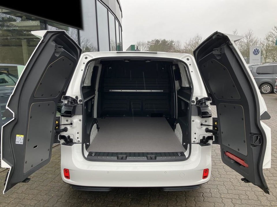 VW ID.Buzz 79 Cargo Pro+ 4Motion