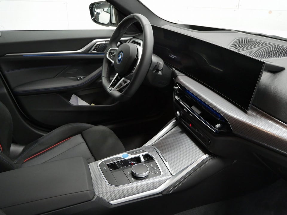 BMW i4 eDrive40 M-Sport 5d