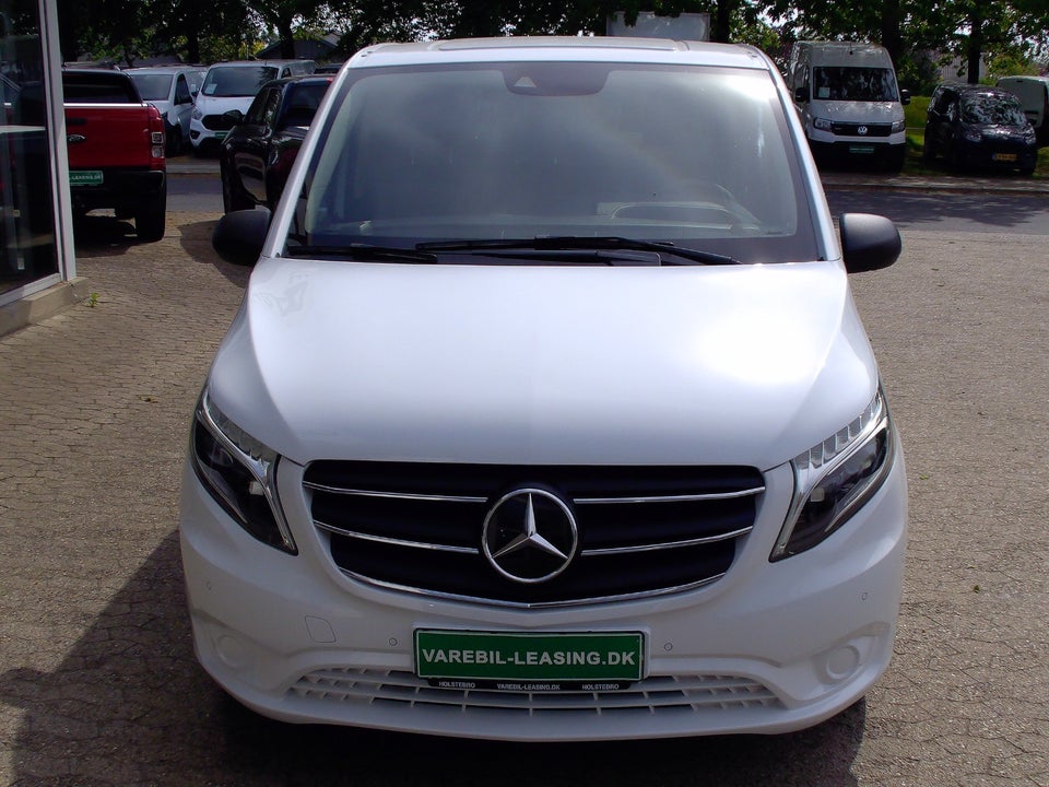 Mercedes Vito 116 2,0 CDi Kassevogn aut. L RWD