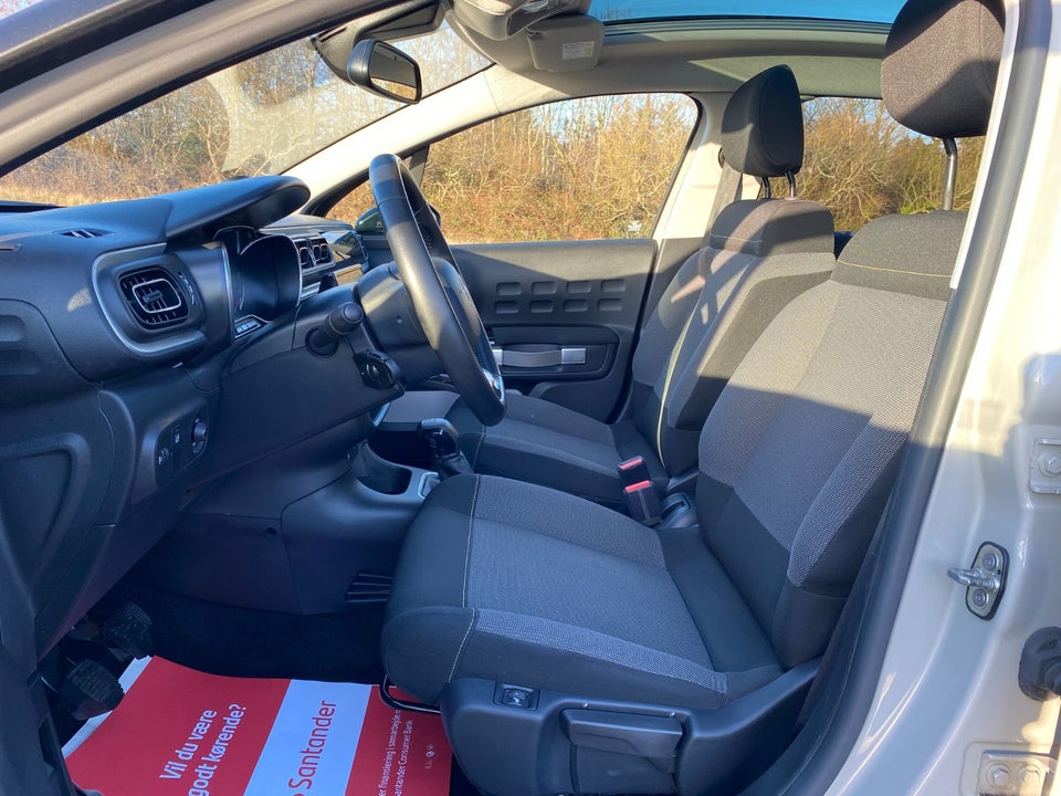 Citroën C3 1,5 BlueHDi 100 Shine 5d