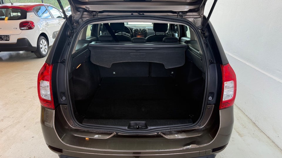 Dacia Logan 0,9 TCe 90 Ambiance MCV 5d