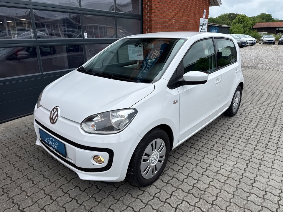 VW Up! 1,0 60 Move Up! BMT 5d