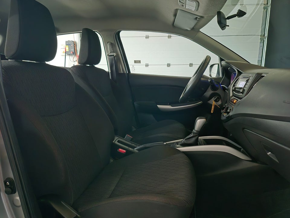 Suzuki Baleno 1,2 Dualjet Comfort CVT 5d