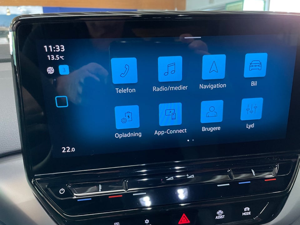 VW ID.4 77 Pro Performance 5d