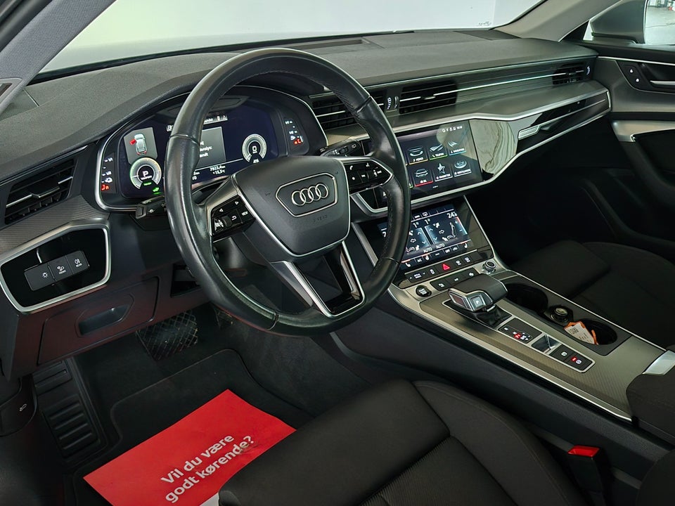 Audi A6 50 TFSi e Sport Prestige Avant quattro S-tr. 5d