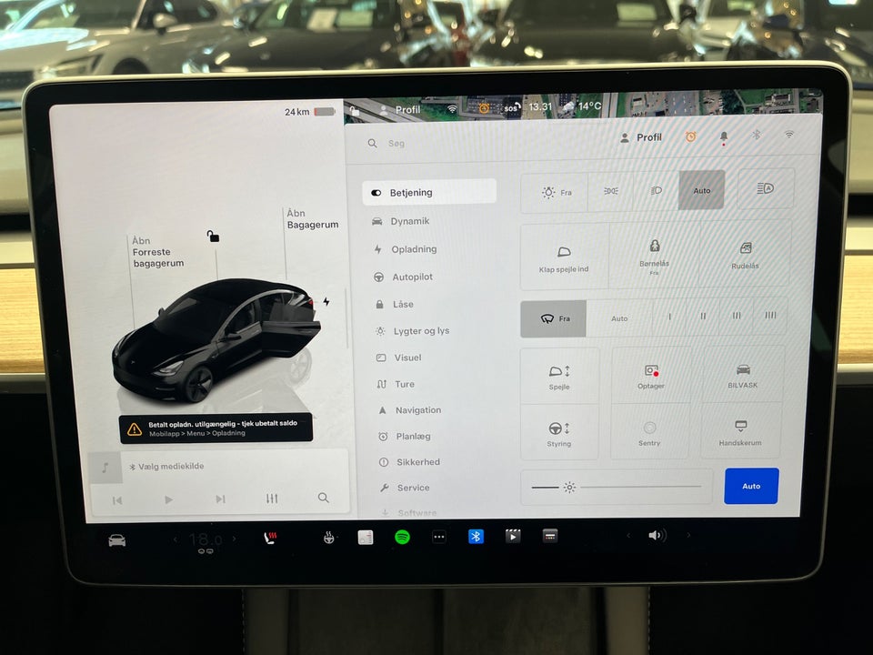 Tesla Model 3 RWD 4d