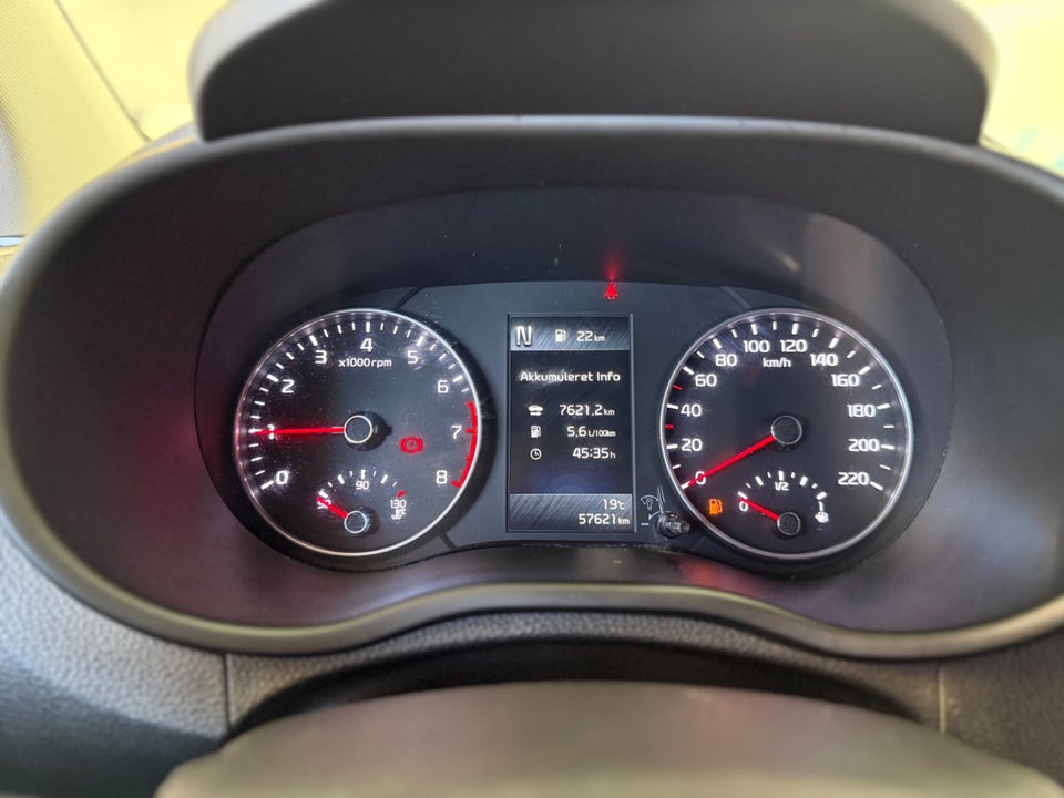 Kia Picanto 1,0 Prestige Upgrade AMT 5d