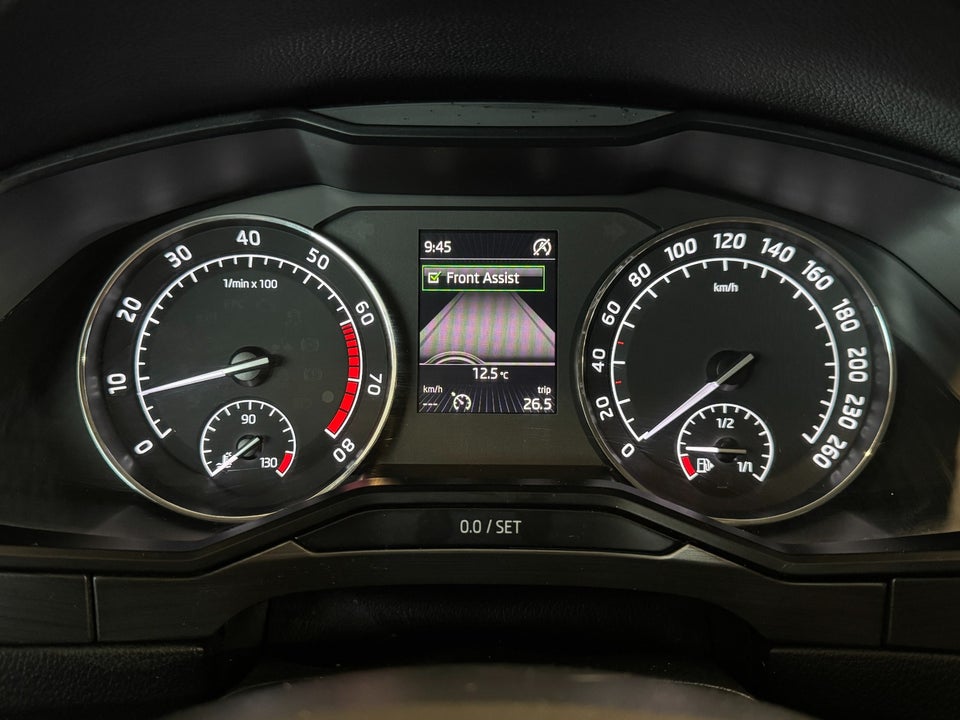 Skoda Superb 1,4 TSi 150 Style Combi DSG 5d