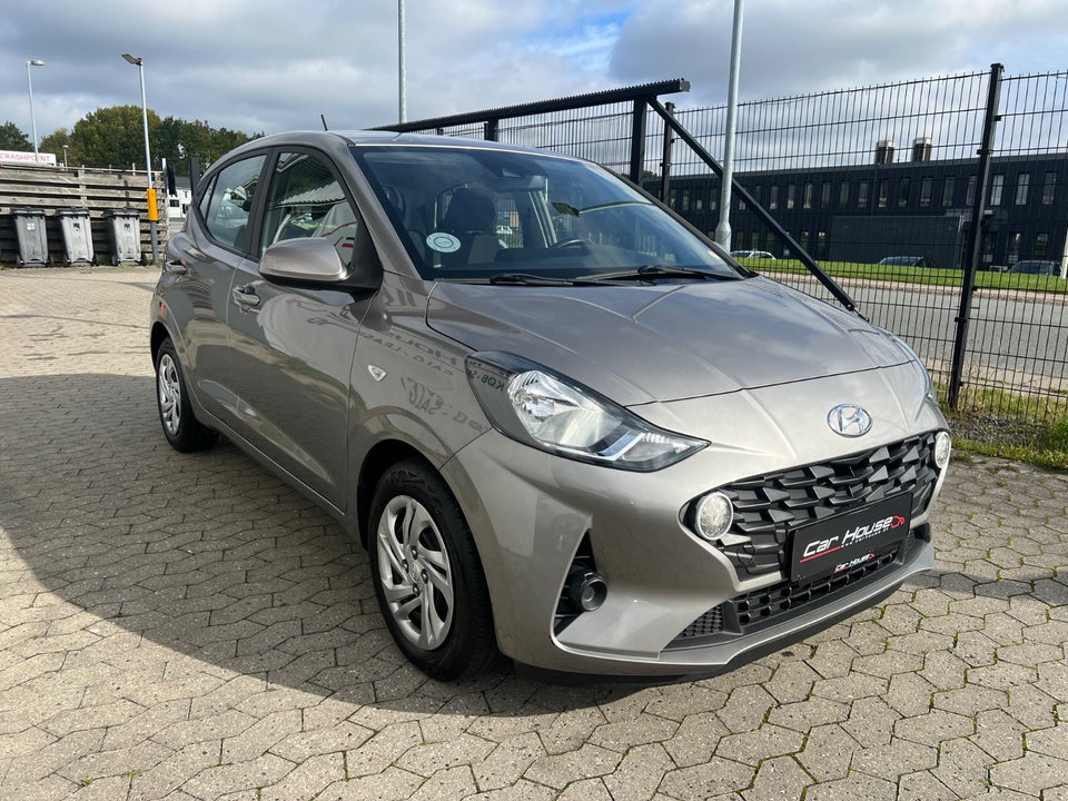 Hyundai i10 1,0 MPi Advanced 5d