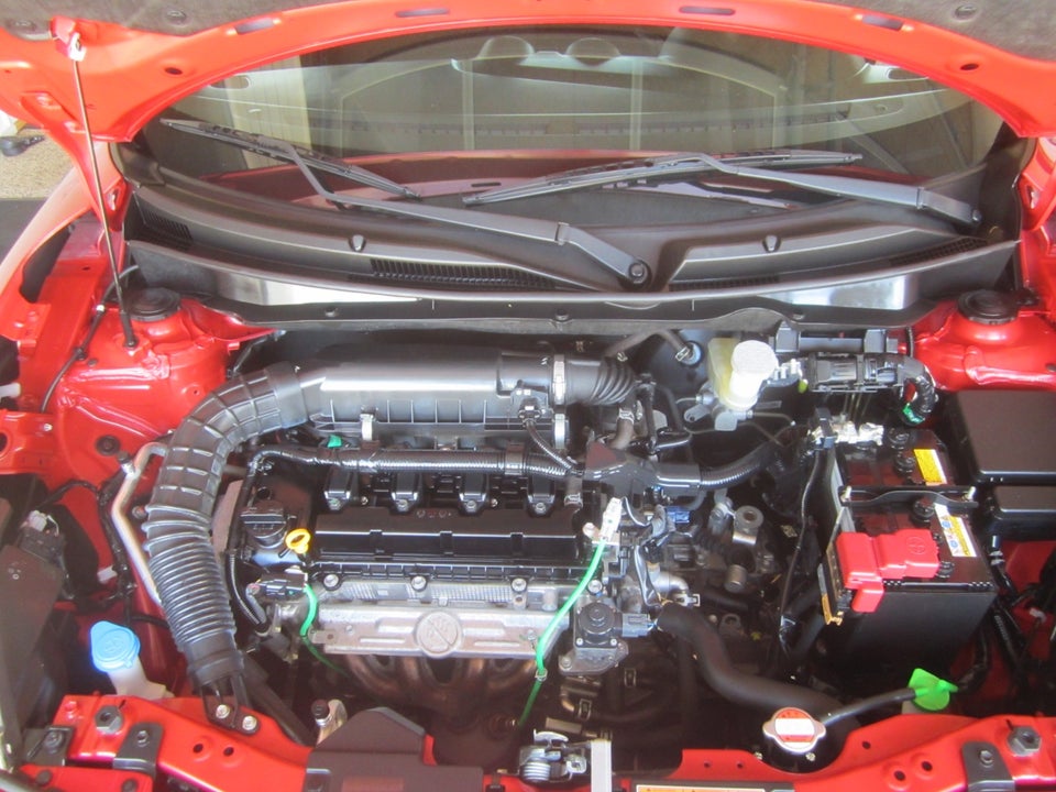 Suzuki Swift 1,2 Dualjet Club 5d