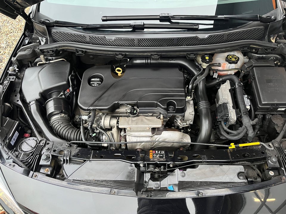 Opel Astra 1,4 T 150 Enjoy Sports Tourer 5d