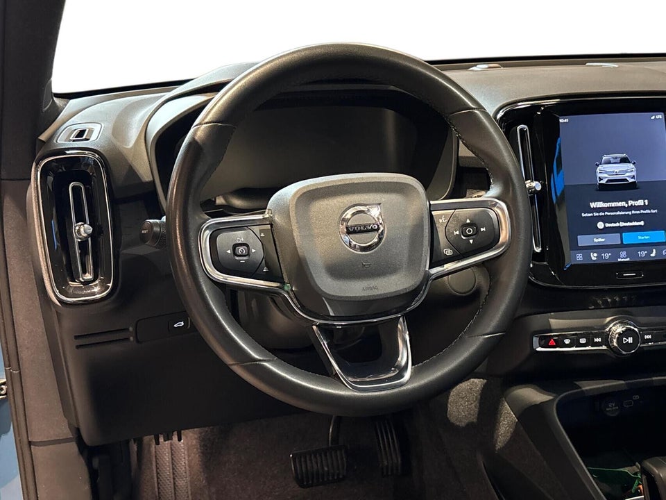 Volvo XC40 ReCharge Extended Range Core 5d