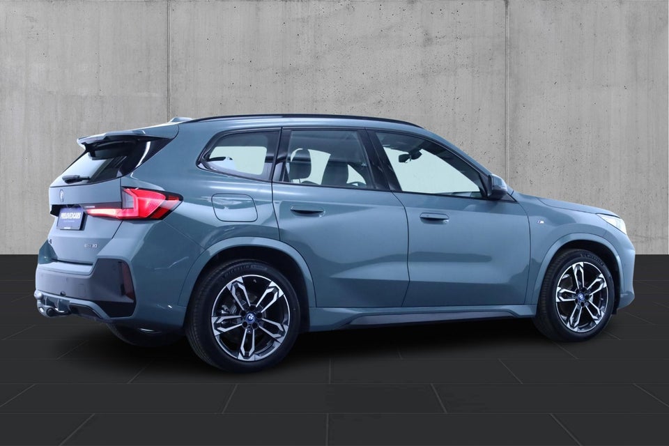 BMW iX1 eDrive20 M-Sport 5d