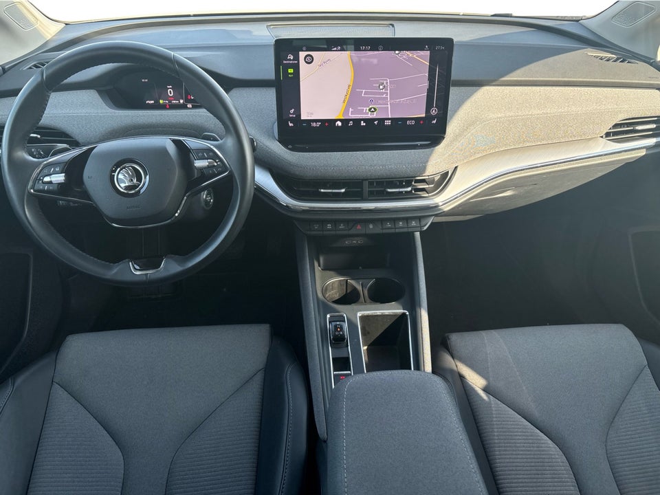 Skoda Enyaq 80 iV Loft 5d