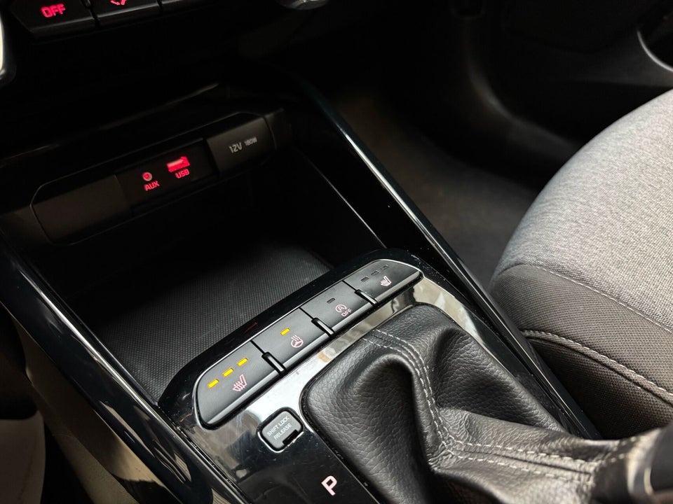 Kia Stonic 1,0 T-GDi Edition DCT 5d