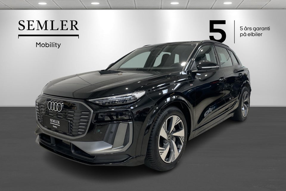 Audi Q6 e-tron Ultra performance 5d