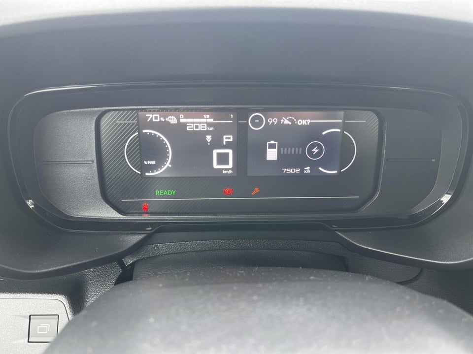 Citroën ë-Berlingo 52 Plus 5d