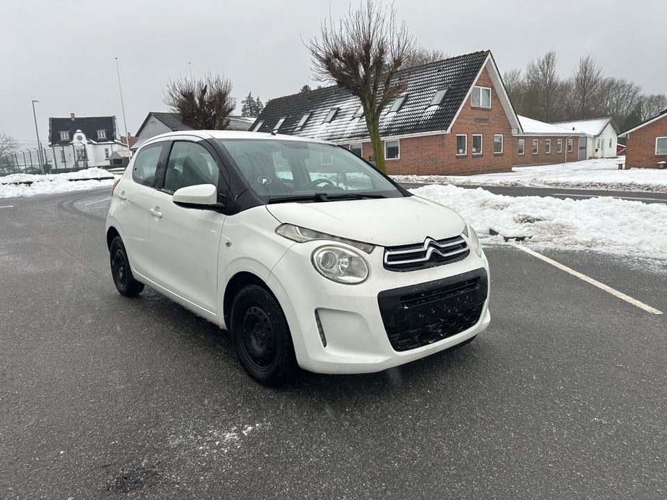 Citroën C1 1,2 PureTech Shine 5d