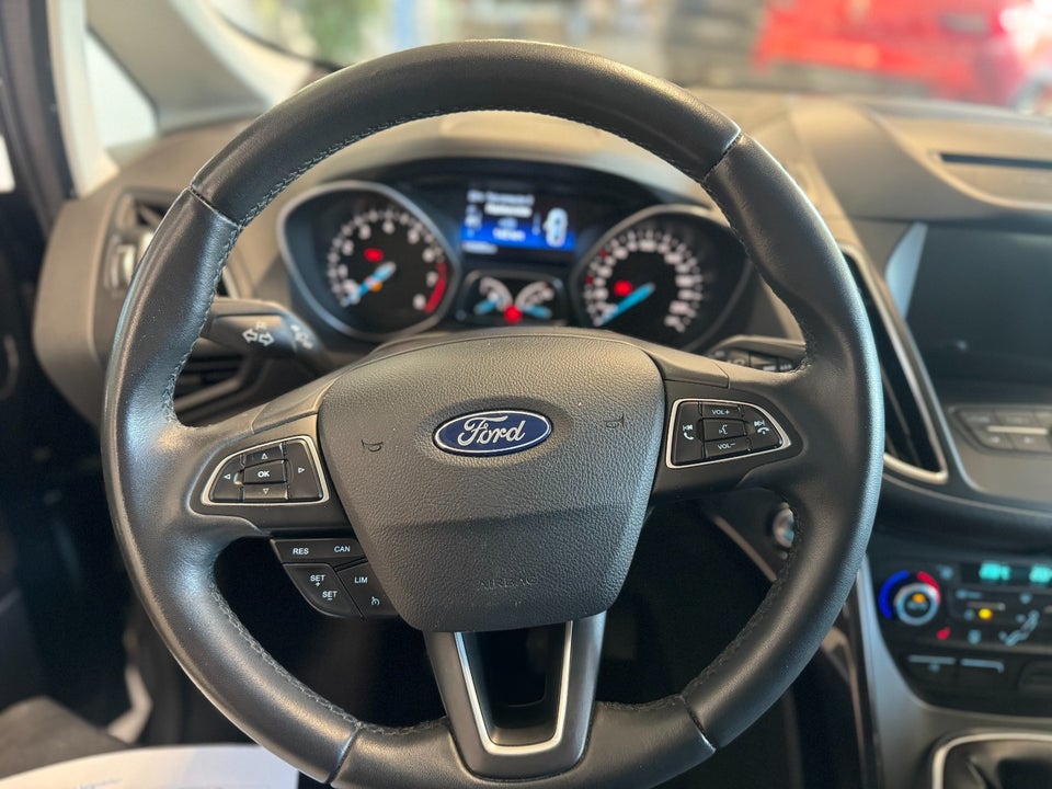 Ford C-MAX 1,0 SCTi 125 Titanium 5d