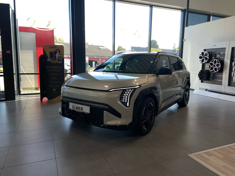 Kia EV3 81 Long Range GT-Line 5d