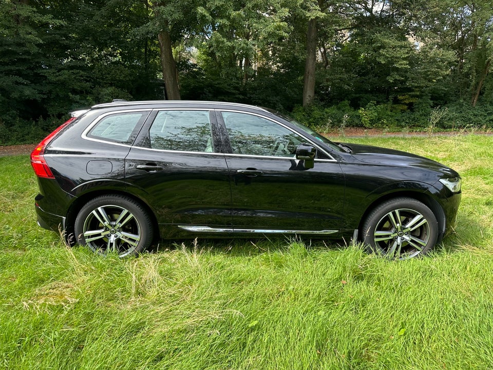 Volvo XC60 2,0 T5 250 Inscription aut. AWD 5d