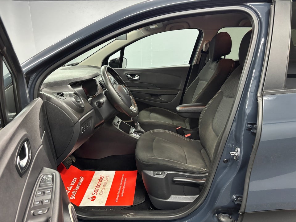 Renault Captur 1,2 TCe 120 Zen EDC 5d