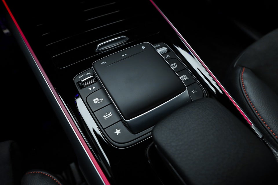 Mercedes EQB350 AMG Line 4Matic 5d