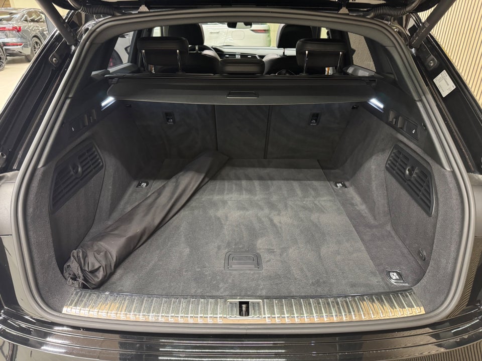 Audi e-tron 55 Black Edition S-line quattro 5d