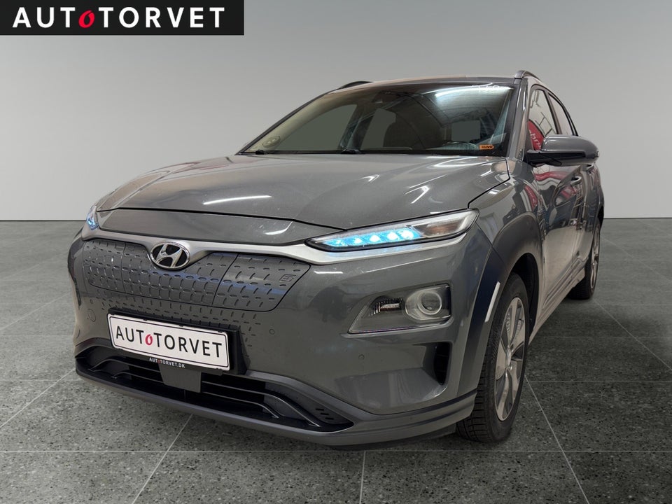 Hyundai Kona 39 EV Trend 5d