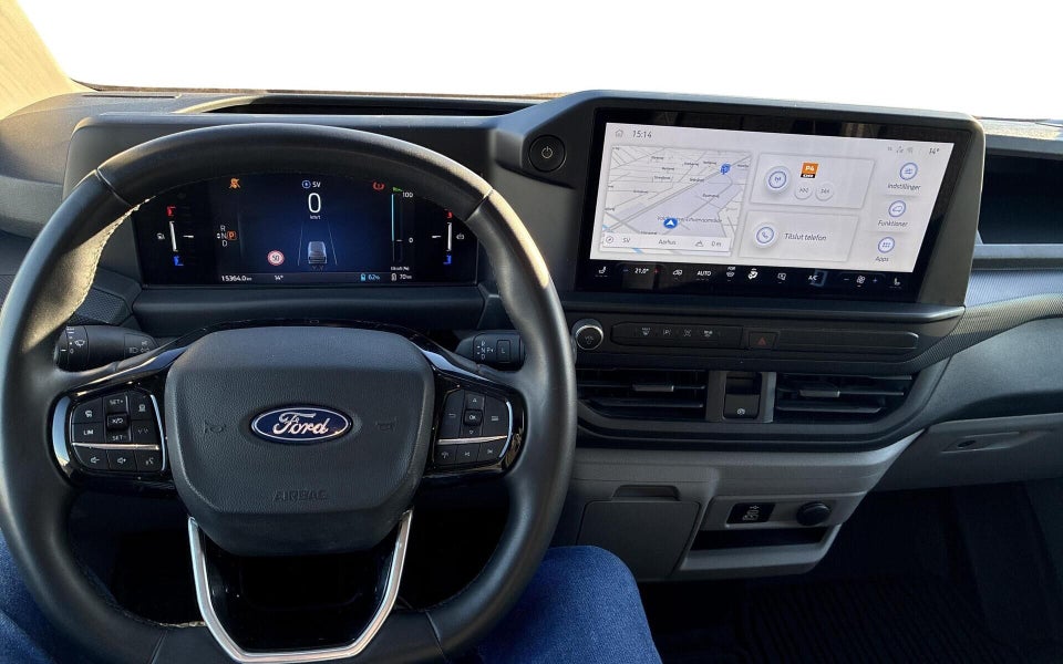 Ford E-Transit Custom 320S 64 Trend