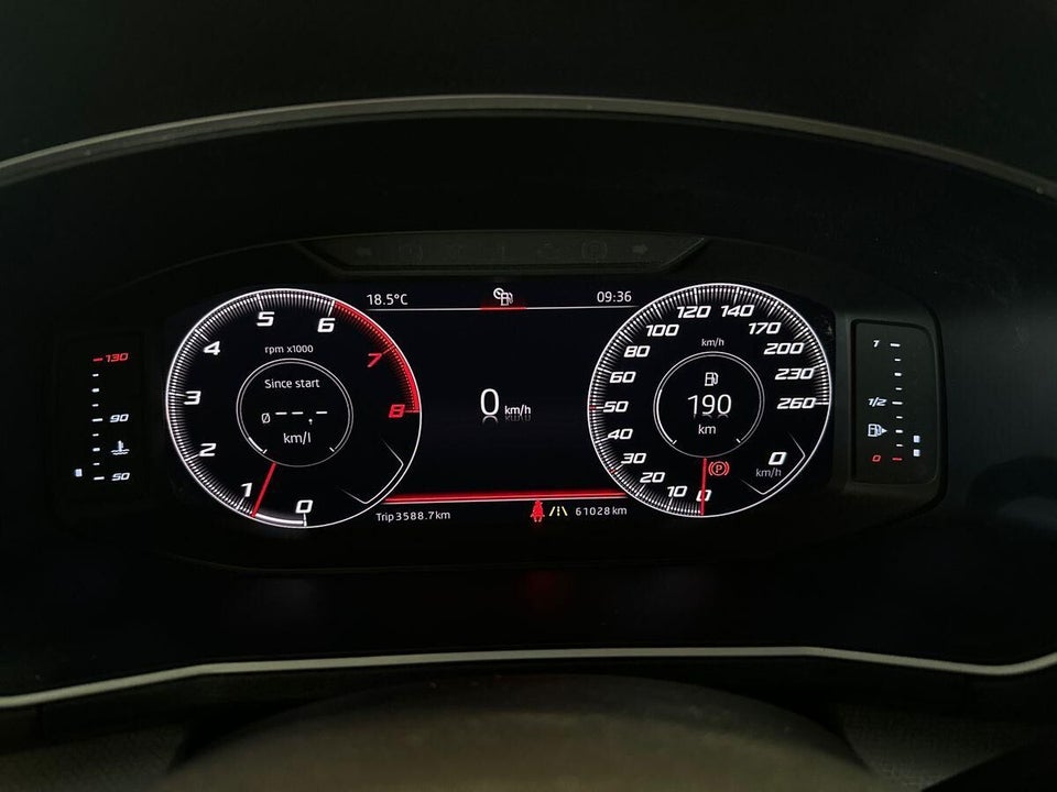 Seat Tarraco 1,5 TSi 150 Style 7prs 5d