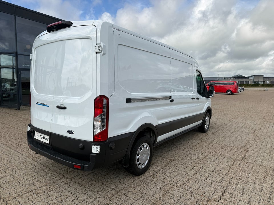Ford E-Transit 350 L3 Van 68 Trend H2 RWD