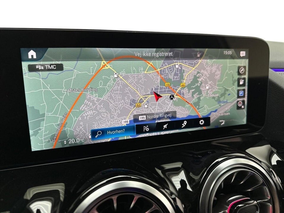 Mercedes EQA250 Progressive 5d