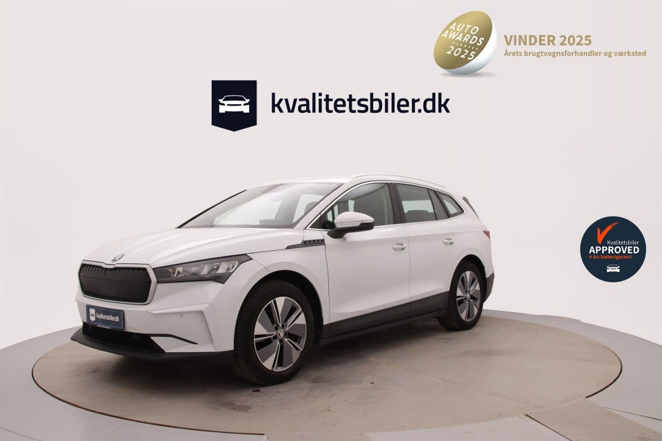Skoda Enyaq 80 iV Loft 5d