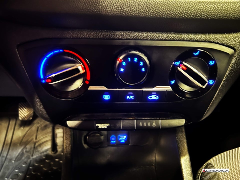 Hyundai i20 1,25 Passion 5d