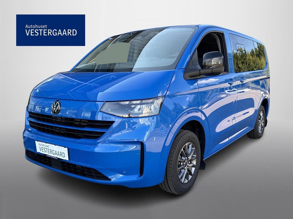 VW e-Caravelle 64 Life LWB