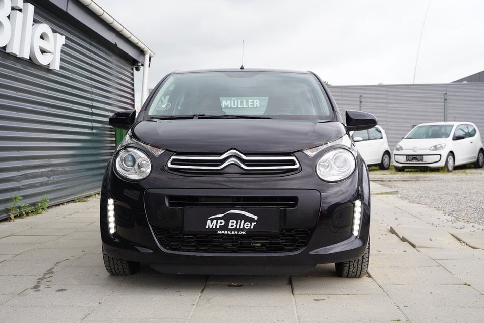 Citroën C1 1,2 PureTech 82 Feel Complet 5d