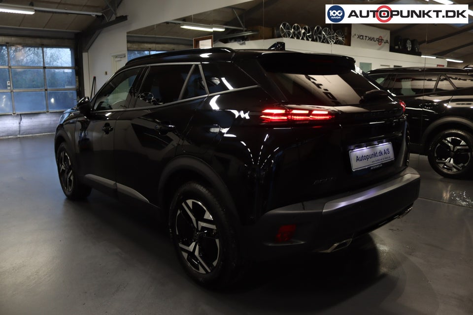 Peugeot 2008 1,2 PureTech 130 Allure EAT8 5d