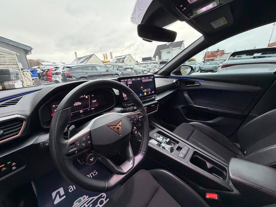 Cupra Formentor 2,0 TSi VZ DSG 4Drive 5d