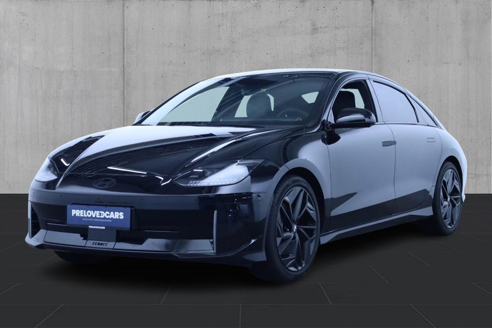 Hyundai Ioniq 6 77 Ultimate 4d