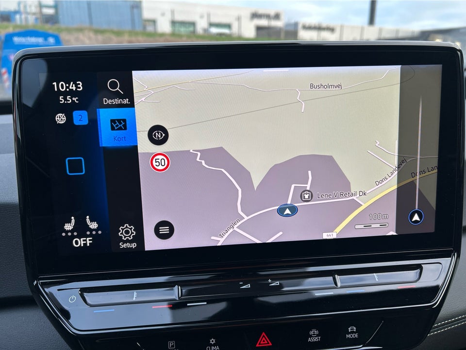 VW ID.3 58 Pro Performance 5d