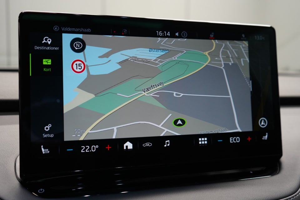 Skoda Enyaq 80x iV Sportline 5d