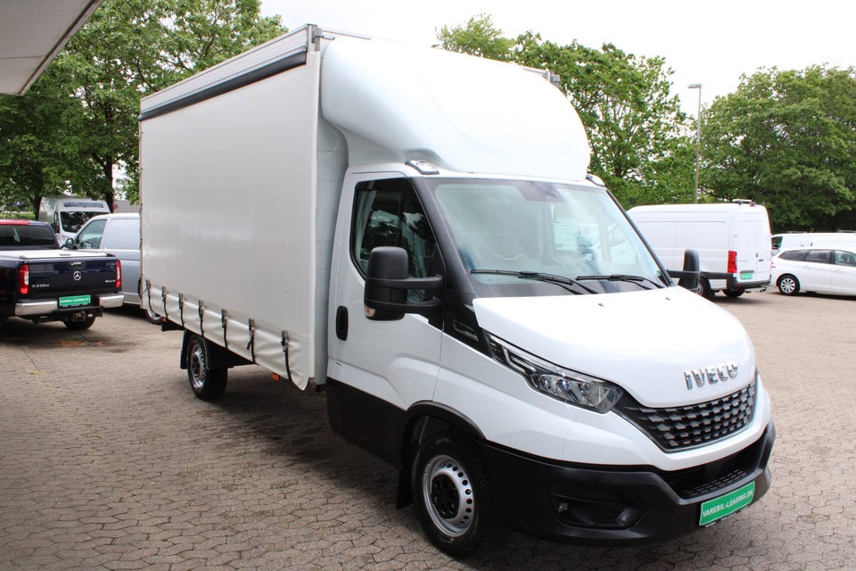 Iveco Daily 2,3 35C16 4100mm Lad AG8 2d