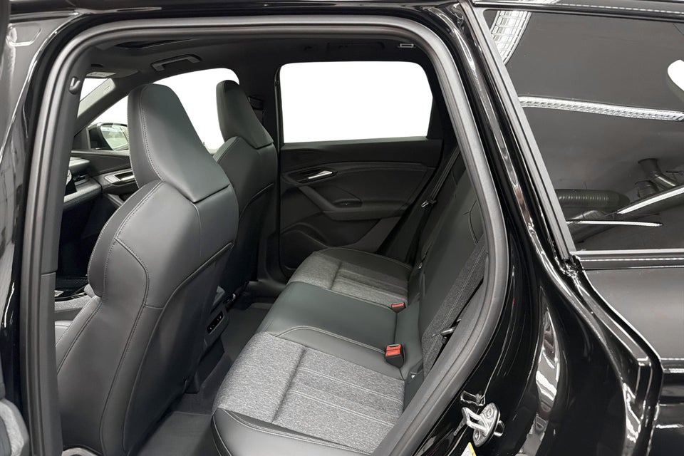 Audi Q6 e-tron S-line plus performance 5d