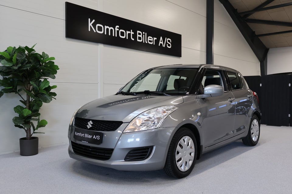 Suzuki Swift 1,2 GL 5d
