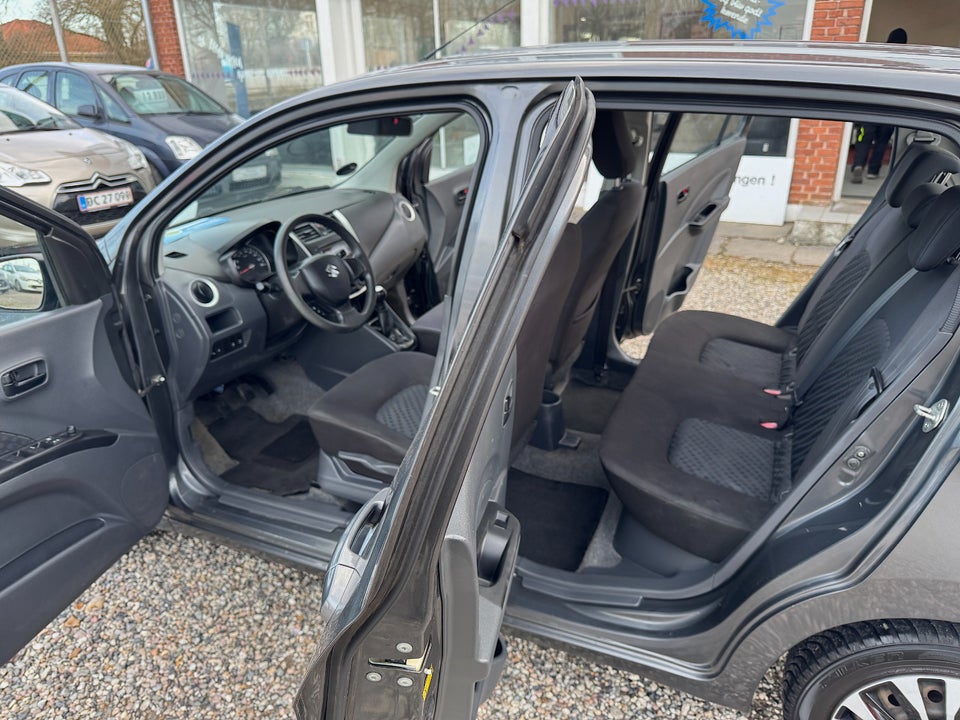 Suzuki Celerio 1,0 Dualjet Club 5d