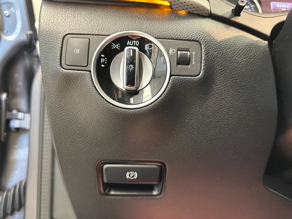 Mercedes B200 1,6 Business aut. 5d