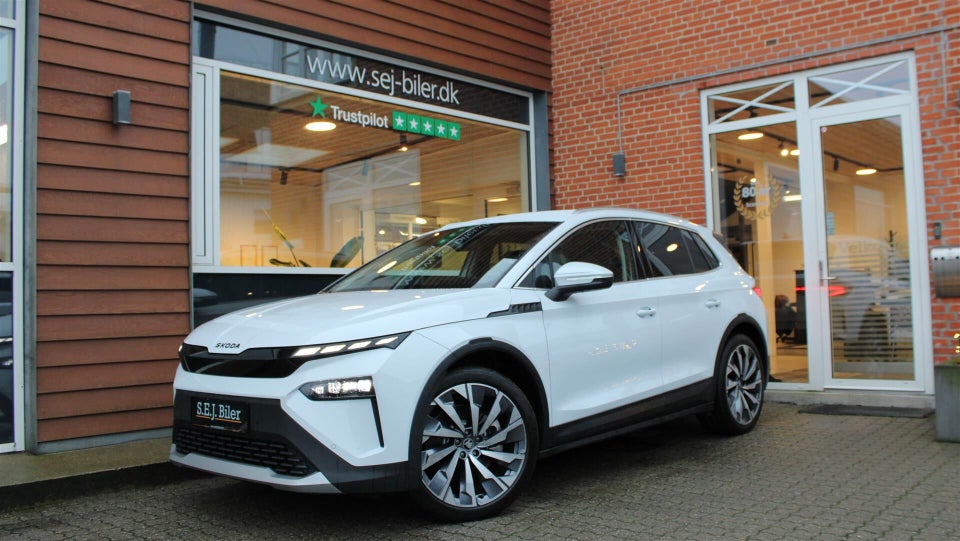 Skoda Elroq 85 iV Loft 5d