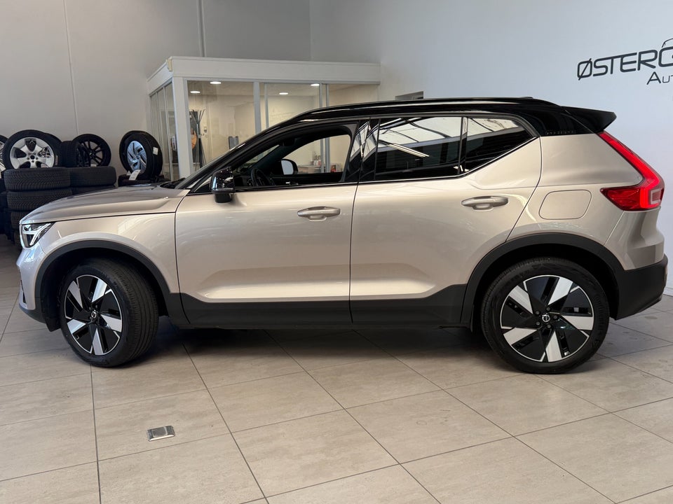 Volvo XC40 ReCharge Extended Range Core 5d