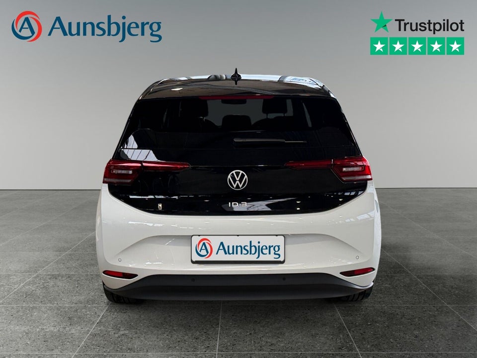 VW ID.3 58 Pro Performance 5d